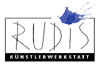 Rudis Künstlerwerkstatt - Metallkunst - Malkunst - Fotokunst
